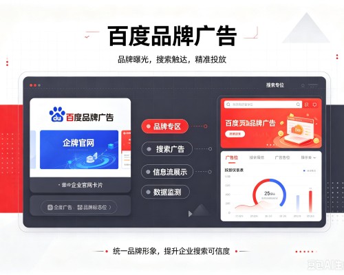 青山湖百度品牌广告