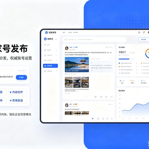 青山湖百家号信息发布代运营